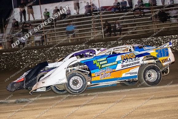 Super Sedan 36 W36 - 15 - Hobart - 25th Jan 2020-12