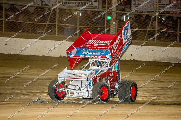 Sprintcar 17 W17 - 20 - Latrobe - Feb 3rd 2018 - WSS-31
