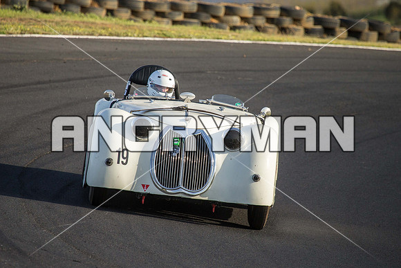 19 Rodney Williams - 1951 Smith Ford V8 Special - Regularity Marque Sports Cars & Invited - Saturday-9