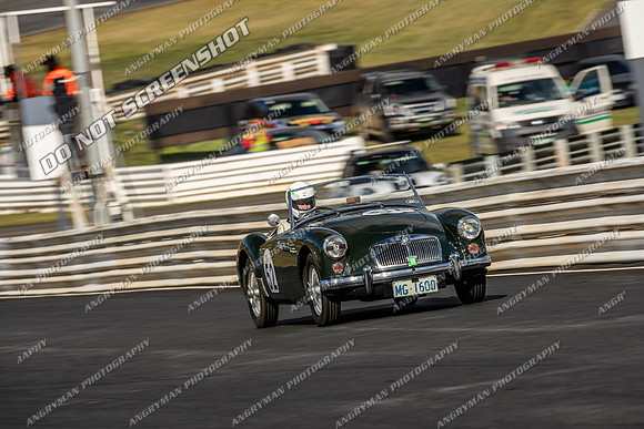 Regularity Marque Sports Cars 52 - Saturday