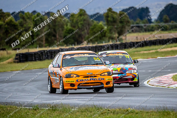Hyundai 55 - TCRC Rnd 6 - 1st Dec 2024-2
