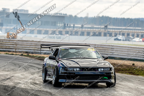 42 - Island State Drift - 20th Aug 2022