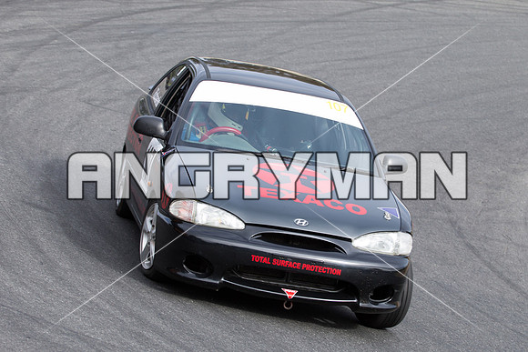 hyundai 107 - Super Series - 25th May 2014-3