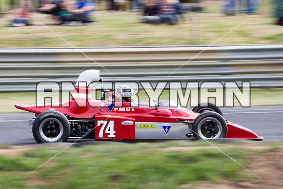 74 John Rettig Lola T320 Formula Libre & Invited Racing - Saturday-2