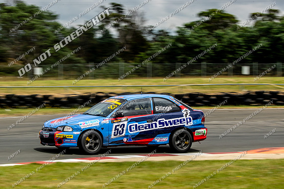 Hyundai 53 - TCRC Rnd 6 - 1st Dec 2024-9