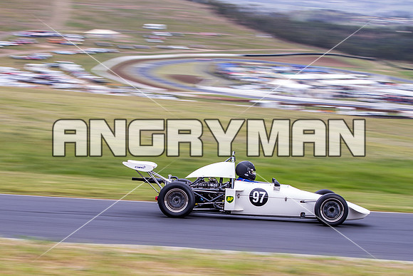 97 Craig Trenham Nota F3 1968 Regularity Sports & Racing Cars Group 2 - Saturday-3