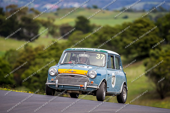 Group NB and Under 2 Litre - 37 Henry Draper - Sunday - 2nd October 2016-7