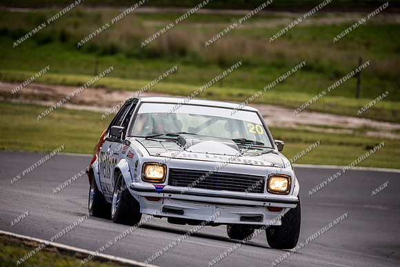 Muscle Car Cup Over 3501cc - 20 Andrew Webster - Saturday - 1st october 2016-5