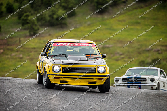 Muscle Car Cup Over 3501cc - 15 Graham Russell - Sunday - 2nd October 2016-14