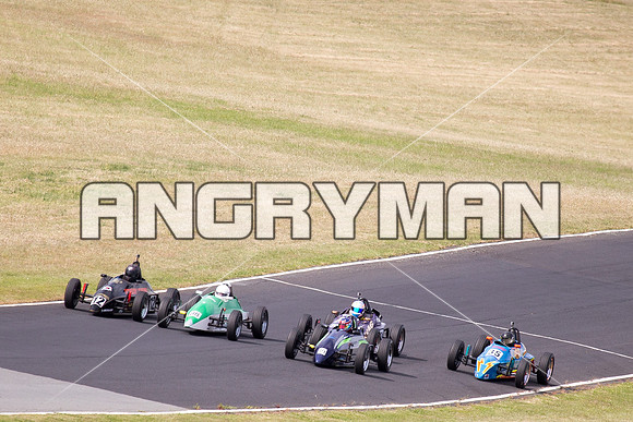 Formula Vee misc - Super Series Rnd 6 - 16th Nov 2014