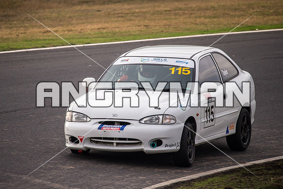 Hyundai 115 - Super Sprint - Baskerville 22nd May 2016-21