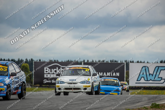 Hyundai 47 - TCRC Rnd 6 - 1st Dec 2024-3
