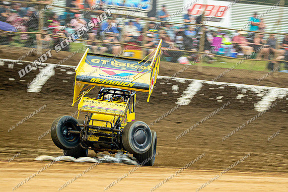 Sprintcar 17 W17 - 16 - Latrobe - 30th Jan 2020-7