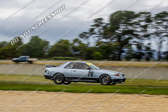 Sports GT 26 - TCRC Rnd 6 - 1st Dec 2024-3