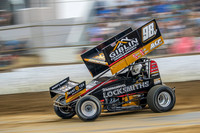 Sprintcar 98 V98 - 16 - Latrobe - 30th Jan 2020-11