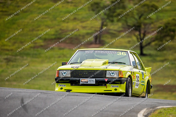 Muscle Car Cup Over 3501cc - 36 Kodie Madden - Sunday - 2nd October 2016-14