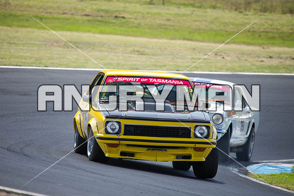 15 Graham Russell - Holden Torana - Muscle Car Cup Over Two Litres - Classic - Saturday-9