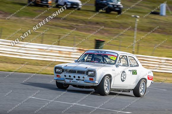 Muscle Car Cup - 49 - Baskerville Historics 2024-14
