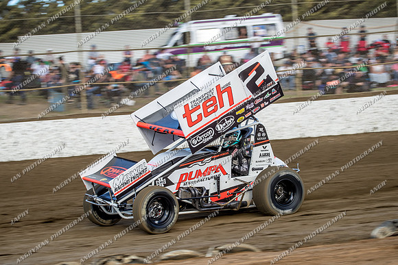 Sprintcar 2 W2 - 19 - Latrobe - 2nd Feb 2018 - WSS_-4