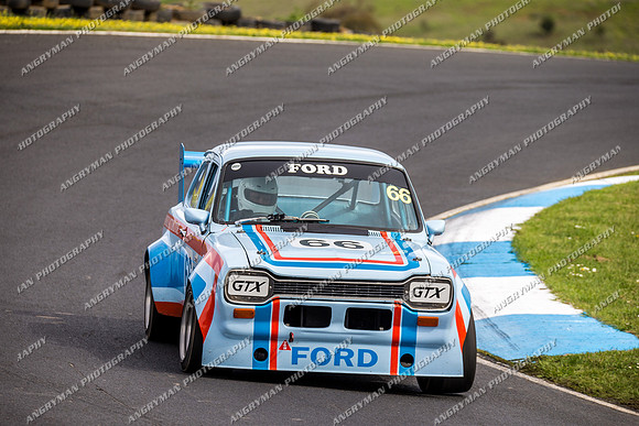 Baskerville Legends Spirited Demonstration - 66 Garry Ford - Sunday - 2nd October 2016-6