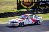 5 Callan Thomas - Mitsubishi Starion - Muscle Car Cup Over Two Litre - Late Classic - Saturday