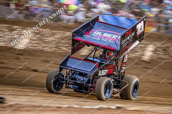 Sprintcar 21 VA21 - 16 - Latrobe - 1st Feb 2020-3