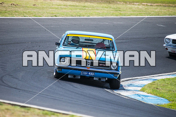 34 Darryl Wilcox - Holden Monaro - Group N Over Three Litre - Saturday-4