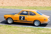 2 Jason Humble Mazda RX2 Coupe Group N Under 3 Litre - Friday Practice-2
