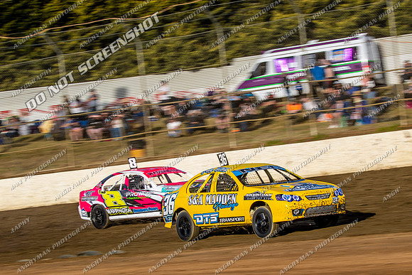 Street Stock 36 T36 - 03 - Latrobe - 12th Dec 2020-2