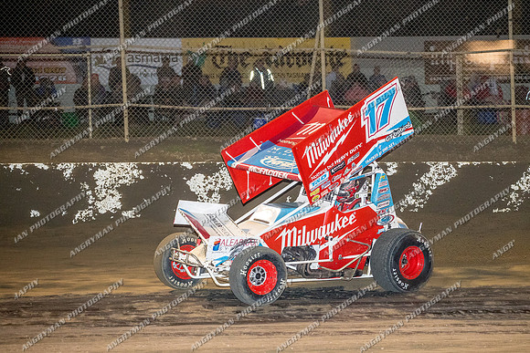 Sprintcar 17 W17 - 19 - Latrobe - 2nd Feb 2018 - WSS_-42