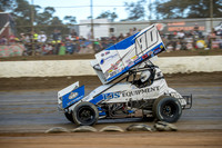 Sprintcar 80 W80 - 20 - Latrobe - Feb 3rd 2018 - WSS-15