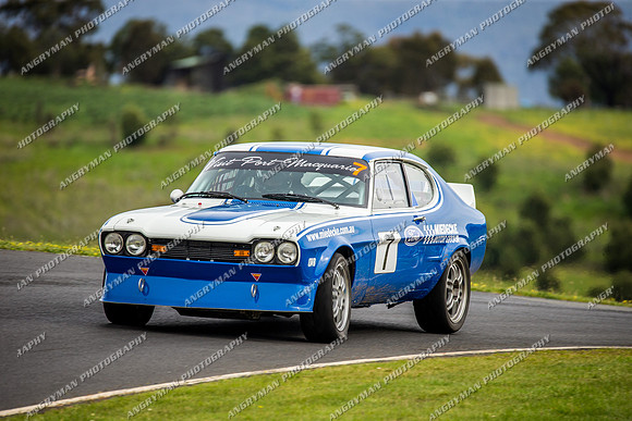Muscle Car Cup Over 3501cc - 7 Andrew Miedecke - Sunday - 2nd October 2016-6