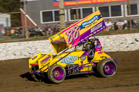 Sprintcar 88 V88 - 19 - Latrobe - 2nd Feb 2018 - WSS_-5
