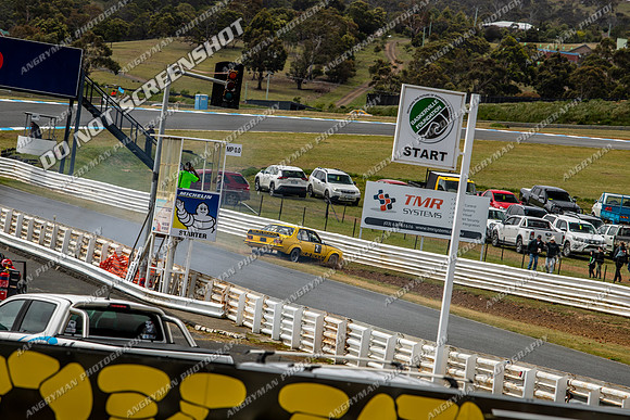 Baskerville Classic Sprints - 2 - Baskerville Historics 2024-5