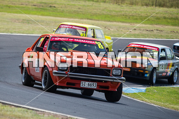 60 Kristopher Hen - LH Torana - Muscle Car Cup Over Two Litre - Classic - Saturday-7