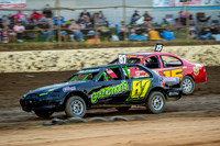 Street Stock 87 T87 - 12 - Latrobe - 15th Jan 2022-6