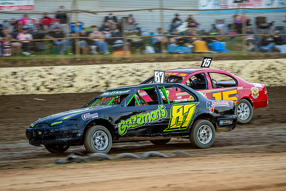 Street Stock 87 T87 - 12 - Latrobe - 15th Jan 2022-6