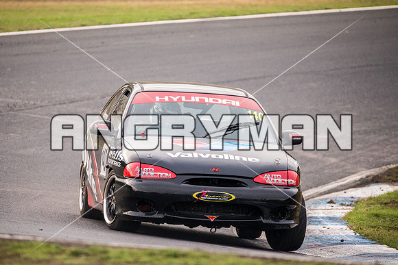 Hyundai 140 - Super Sprint - Baskerville 22nd May 2016-20