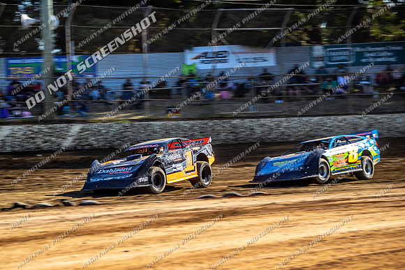 Super Sedan 23 V23 - 12 - Latrobe - 15th Jan 2022-4