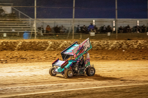 Formula 500 34 T34 - 14 - Carrick - 25th Jan 2022-9