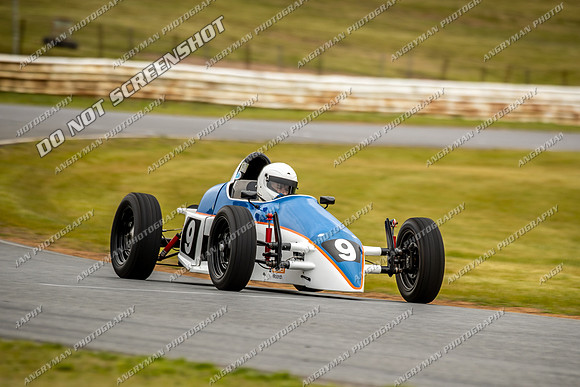 Regularity Sports and Racing Cars and Invited - 9 - 01 - Thursday
