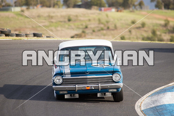 55 Quentin Ferry - EH Holden - Group N Under Three Litre - Saturday-7