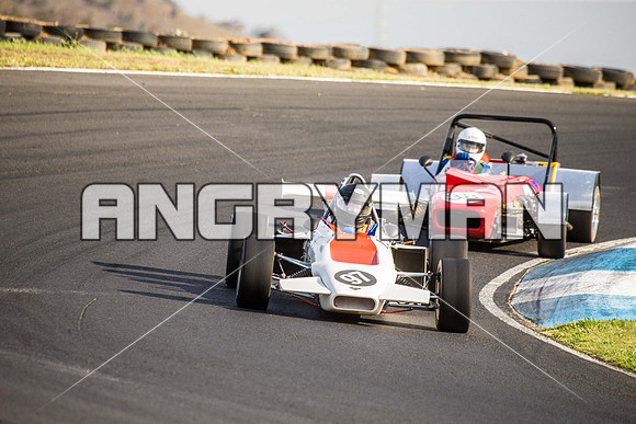 97 Craig Trenham - Nota F3 1968 - Regularity Sports & Racing Cars - Saturday-13