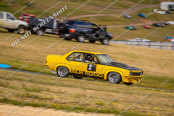 Baskerville Classic Sprints - 2 - Baskerville Historics 2024