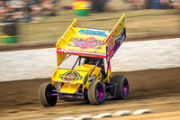 Sprintcar 88 V88 - 16 - Latrobe - 30th Jan 2020-7