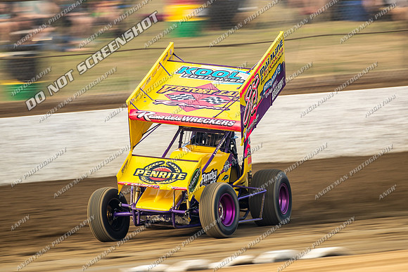 Sprintcar 88 V88 - 16 - Latrobe - 30th Jan 2020-7