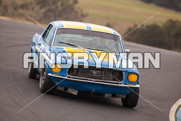 5 John Talbot Mustang Group N Over 3 Litre - Saturday-3