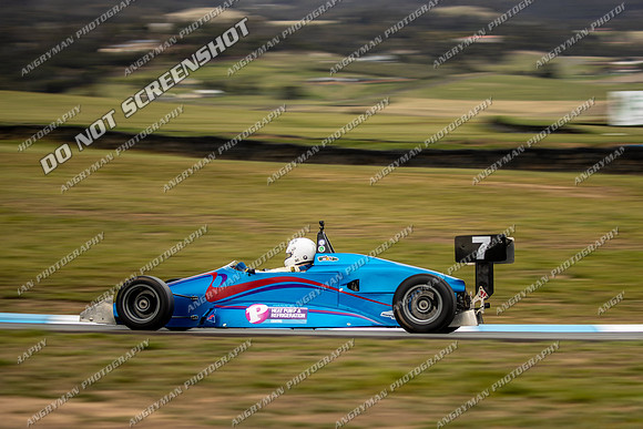 Historic Sports & Racing Cars 7 - Friday-7