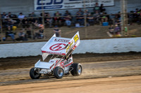 Sprintcar 12 W12 - 20 - Latrobe - Feb 3rd 2018 - WSS-8