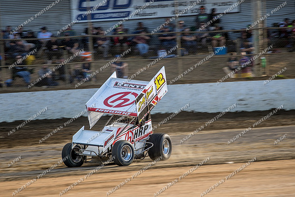 Sprintcar 12 W12 - 20 - Latrobe - Feb 3rd 2018 - WSS-8